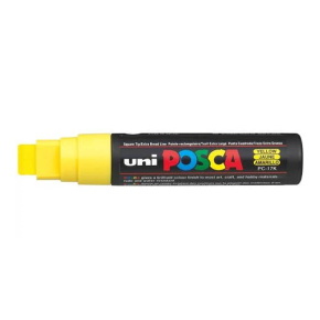 Uni Posca PC-17K Sárga