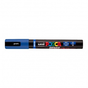Uni Posca PC-5BR Kék (33)
