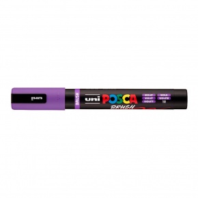 Uni Posca PC-5BR Lila (12)