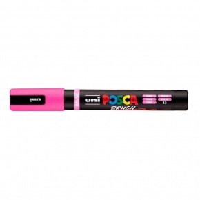 Uni Posca PC-5BR Rózsaszín (13)