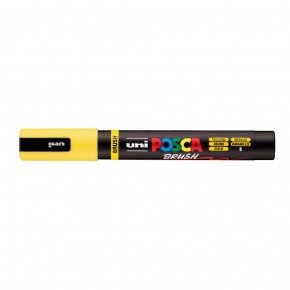 Uni Posca PC-5BR Sárga (2)