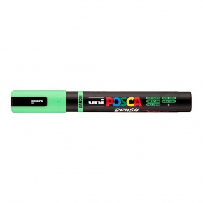Uni Posca PC-5BR VILÁGOSZÖLD (5)