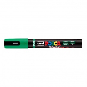 Uni Posca PC-5BR Zöld (6)