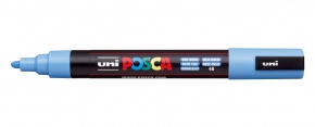 Uni Posca Filctoll PC-5M Égszínkék (48)