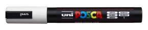 Uni Posca PC-5M Fehér
