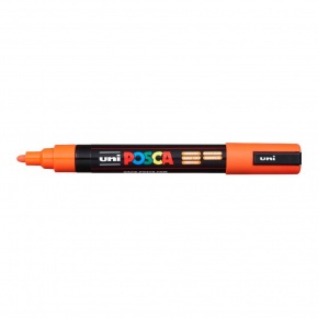Uni Posca PC-5M Narancs