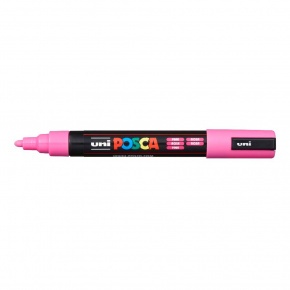 Uni Posca PC-5M Rózsaszín