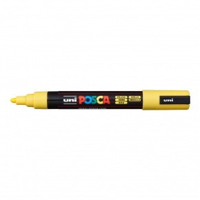 Uni Posca PC-5M Sárga