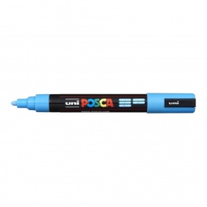 Uni Posca PC-5M Világoskék