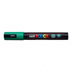 Uni Posca PC-5M Zöld