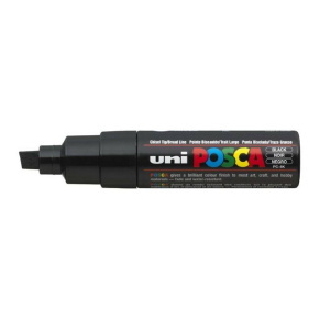 Uni Posca PC-8K Fekete
