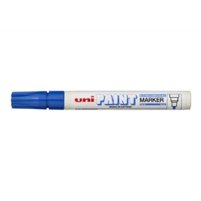 Uni PX-20 Lakkfilc Kék