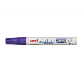 Uni PX-20 Lakkfilc Lila