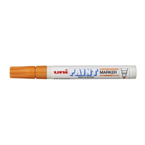 Uni PX-20 Lakkfilc Narancssárga