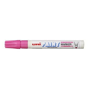 Uni PX-20 Lakkfilc Rózsa