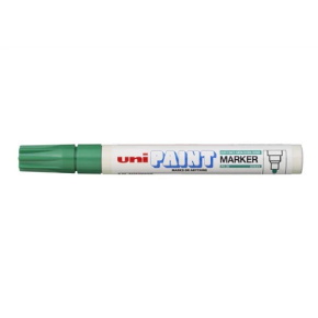Uni PX-20 Lakkfilc Zöld