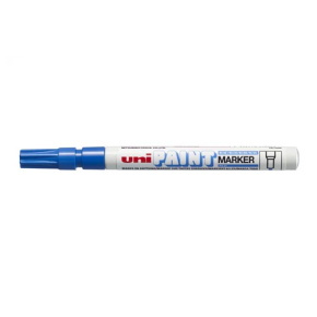 Uni PX-21 Lakkfilc Kék