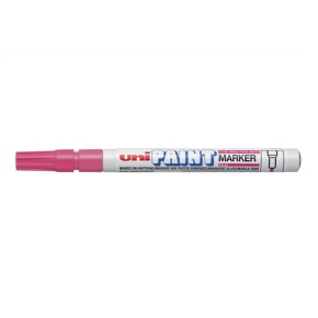 Uni PX-21 Lakkfilc Rózsa