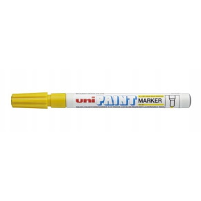 Uni PX-21 Lakkfilc Sárga