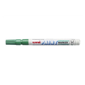 Uni PX-21 Lakkfilc Zöld