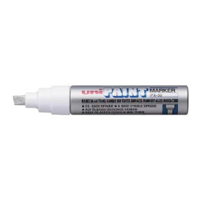 Uni PX-30 Lakkfilc Ezüst
