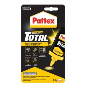 Pattex Általános ragasztó - Repair Total 50g papír