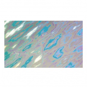Folia hologrammos karton, 50x70 cm, 230g/ m2, Flame