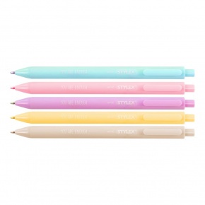Stylex golyóstoll, 5 db/szett BE YOU