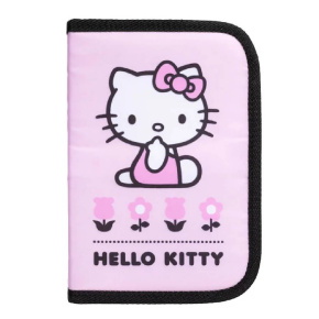 Majewski tolltartó, rózsaszín, Hello Kitty (6)