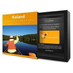 Feldobox élménycsomag, Kaland
