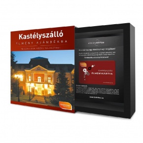 Feldobox élménycsomag, Kastélyszálló