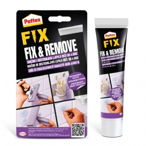 Pattex Fix & Remove folyékony, visszaszedhető ragasztó 44g