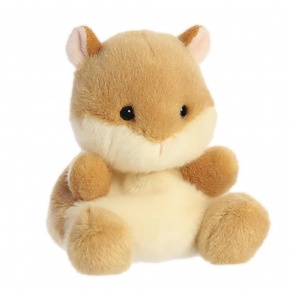 Herma plüss, hörcsög, Happy, 13 cm
