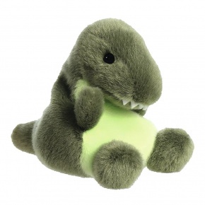 Herma plüss, dinó, Tyranno Rex, 13 cm