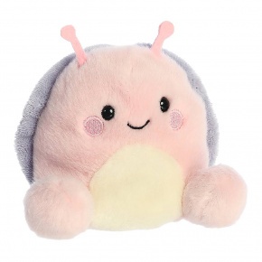 Herma plüss, Shelby csiga, 13 cm