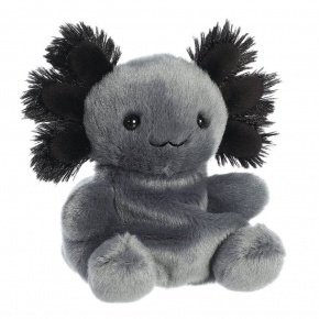 Herma plüss, szürke axolotl, 13 cm