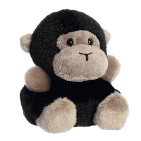 Herma plüss, (13 cm) gorilla, Glunga 26702