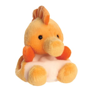 Herma plüss, (13 cm) csikóhal, Felipe 26714