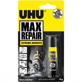 UHU MAX REPAIR polymer ragasztó 8g