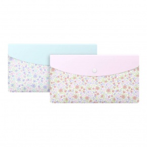 Oxford Dokumentumtartó Floral DL