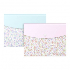Oxford Dokumentumtartó Floral B6