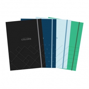Top2000 gumis mappa A4 Colors