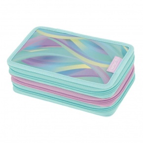 Herlitz tolltartó 3 emeletes 31 részes Minty Love