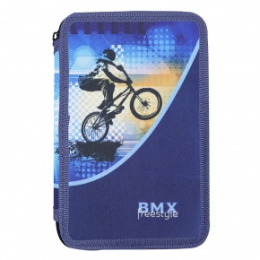Herlitz tolltartó 2 emeletes üres BMX