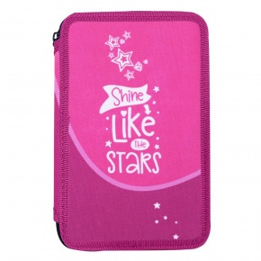 Herlitz tolltartó 3 emeletes üres Shine like the stars