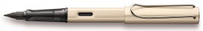 Lamy lx, töltőtoll (F), alumínium nemesfém bevonattal, palládium, 58