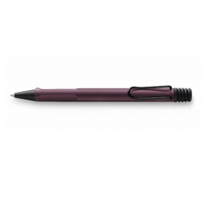 LAMY safari, golyóstoll kék betéttel, matt skarlátvörös, 2E3