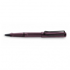 LAMY safari, rollertoll kék betéttel, matt skarlátvörös, 3E3