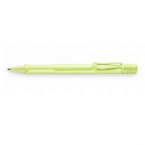 LAMY safari, golyóstoll kék betéttel, tavaszi zöld, 2D0