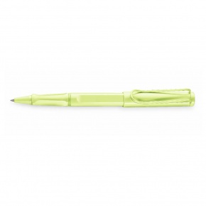 LAMY safari, rollertoll kék betéttel, tavaszi zöld, 3D0